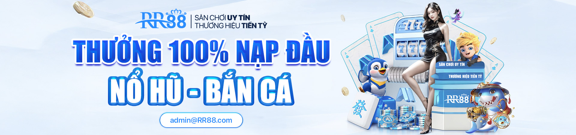 Thưởng nổ hũ