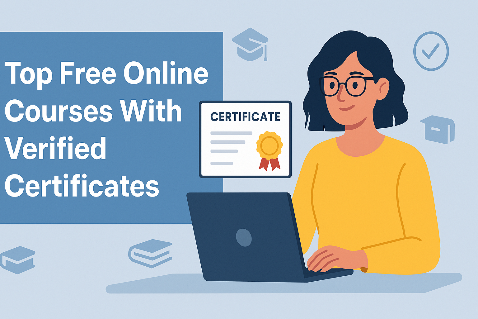 Top Free Online Courses With Verified Certificates