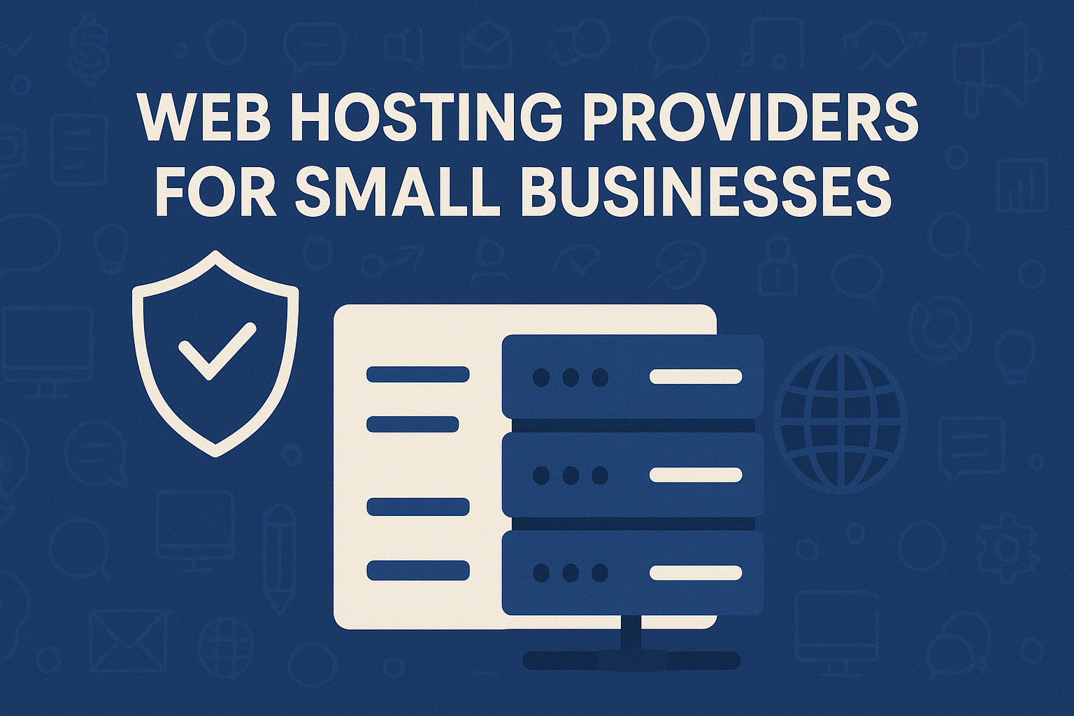 Web Hosting Providers for Small Businesses